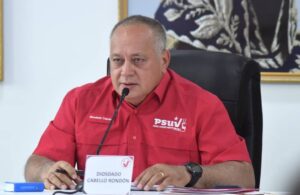 Diosdado Cabello le responde a Karim Khan: “nosotros no tenemos niños presos”