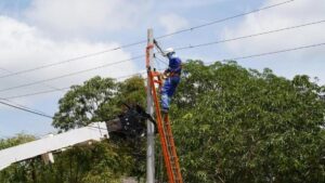 nuevo esquema de servicio de energía en la región Caribe