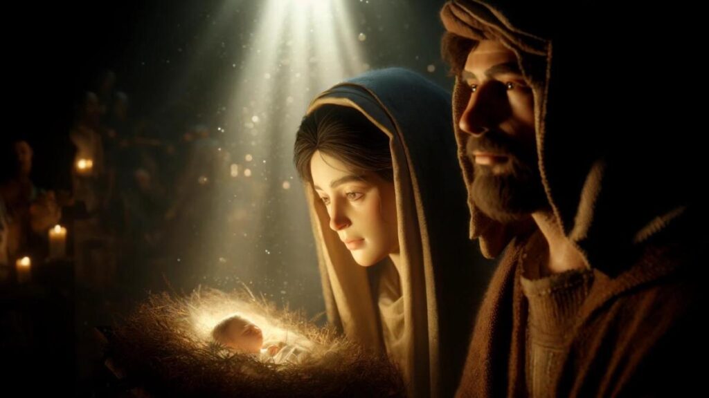 oraciones, reflexiones y villancicos para este 24 de diciembre