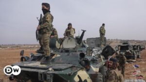 rebeldes de Siria entran en ciudad estratégica de Homs – DW – 07/12/2024