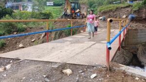 rechazan entrega de otro puente por disidencias de ‘Iván Mordisco’