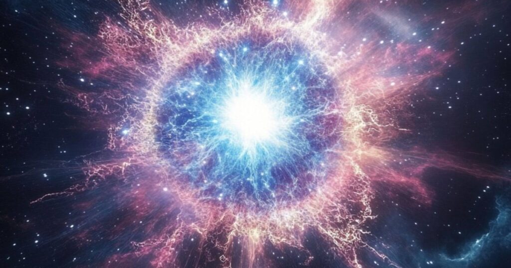 reescribe la historia del cosmos