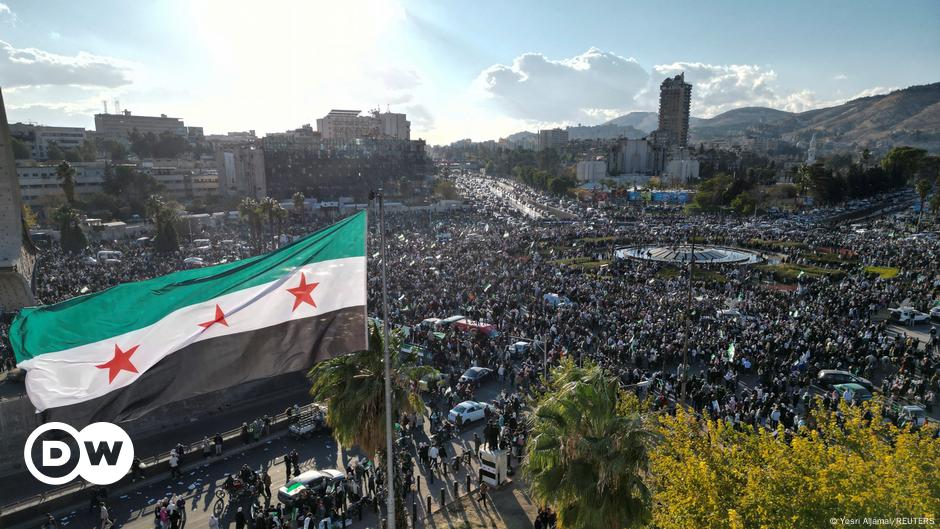 sentimientos encontrados tras la caída de Al Assad – DW – 19/12/2024