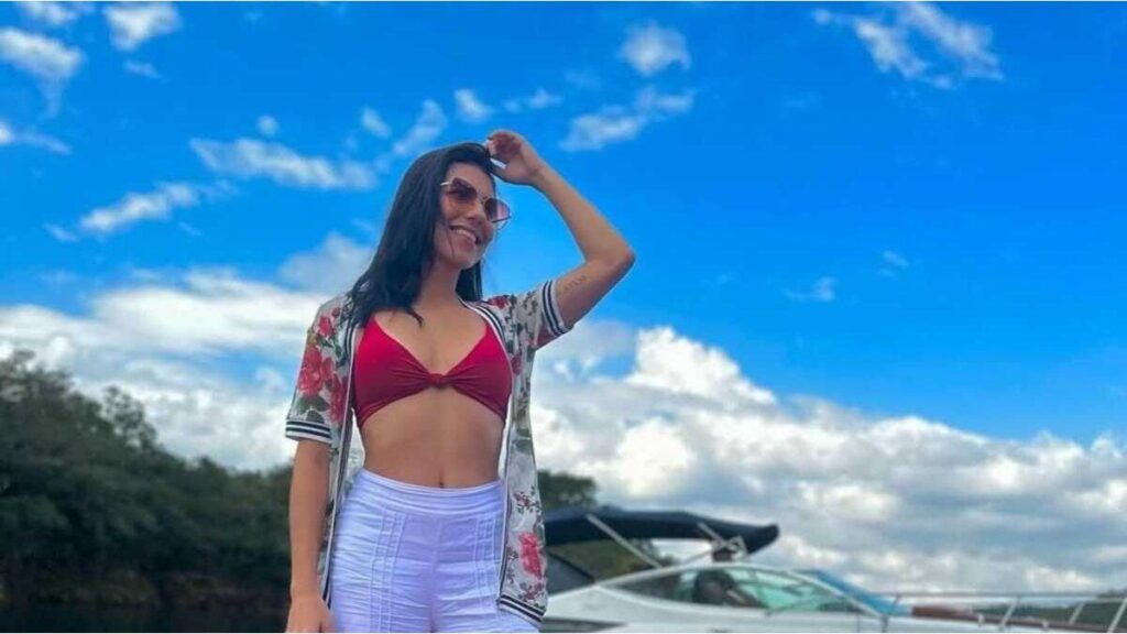 su último posteo en redes