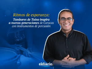 tambores de Taíno inspira a las nuevas generaciones
