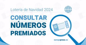 todos los décimos y números premiados del sorteo