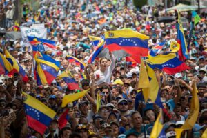 un punto de inflexión en Venezuela