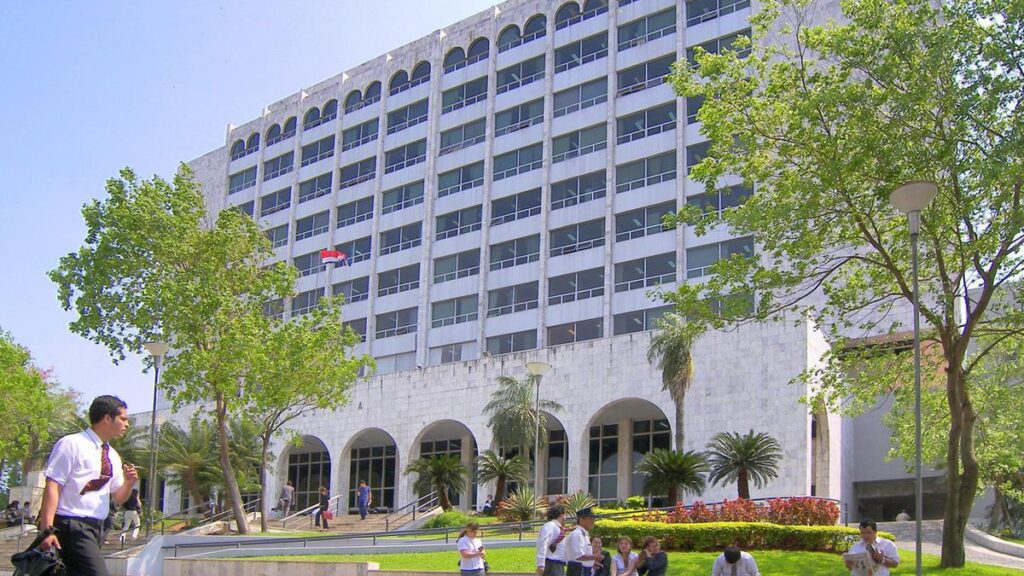 una amenaza de bomba obligó a evacuar el Palacio de Justicia