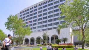 una amenaza de bomba obligó a evacuar el Palacio de Justicia