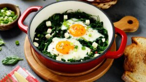 una receta barata, sencilla y con tan solo 4 ingredientes