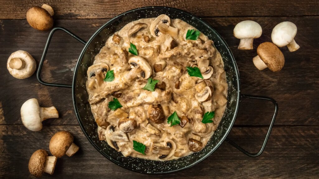 una receta sencilla y el favorito de los platos veganos