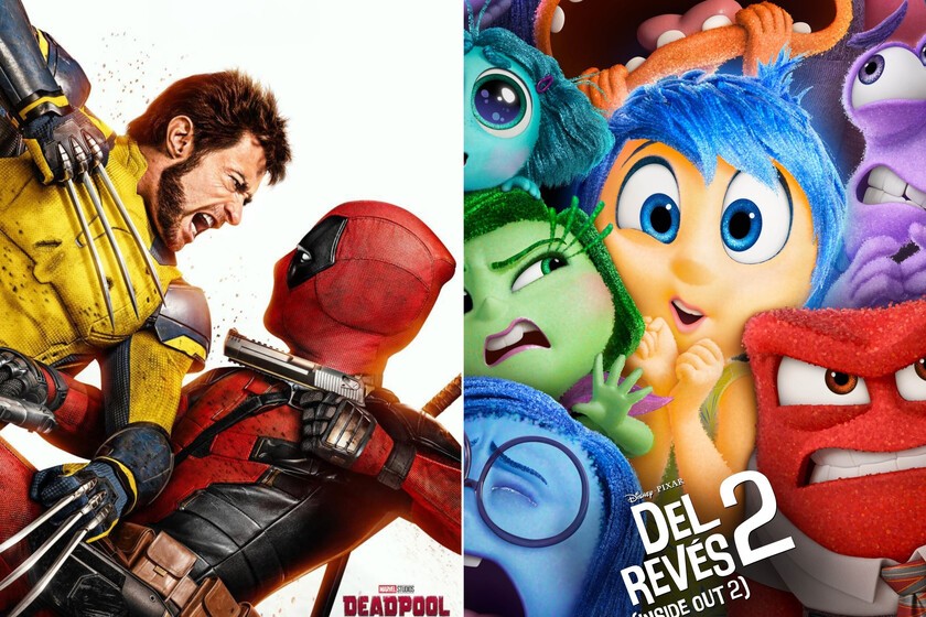 ya sabemos cuál es la película más taquillera de 2024
