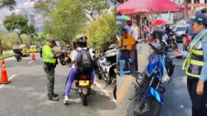 ¡Atentos, conductores! Pico y placa en Bucaramanga para el lunes 30 de diciembre de 2024