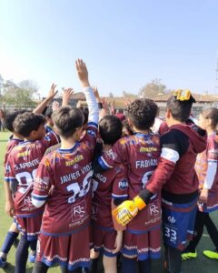 ¡De Ciudad Bolívar a Chile! Escuela de fútbol con sello bolivarense | Diario El Luchador