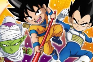 ¡Llegan los refuerzos! Poderosos amigos y nuevos enemigos se suman a la aventura. Crítica de Dragon Ball Daima 1x09