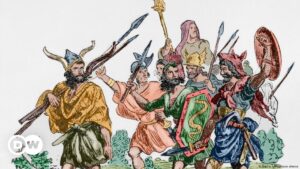 ¿Drogas de guerra? El posible secreto de los "bárbaros" – DW – 06/12/2024