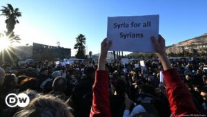 ¿Es una resolución de la ONU clave para el futuro de Siria? – DW – 26/12/2024