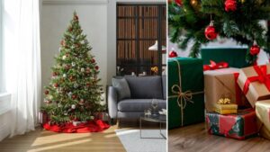 ¿Qué fue primero, el árbol o los regalos de Navidad? Conozca la historia de la tradición