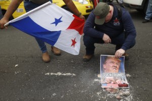 ¿Qué hay detrás de la amenaza de Trump de retomar el canal de Panamá?