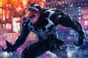 ¿Te diste cuenta? Puedes encontrar el lugar exacto en el que vimos por primera vez a Venom de Marvel's Spider-Man 2