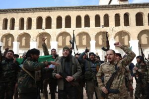 ¿Y ahora qué? Las claves para entender el escenario que se abre ahora en Siria