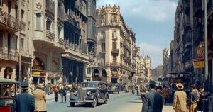 ¿Y si no hubiera habido Guerra Civil en España?