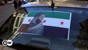¿es Hayat Tahrir al Sham una organización terrorista? – DW – 12/12/2024