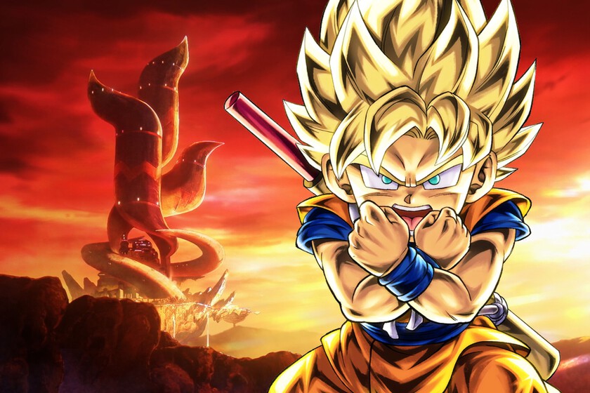 ¡Comienza la gran batalla! Goku y sus amigos se enfrentan al ejército del Reino demoníaco. Crítica de Dragon Ball Daima 1x15
