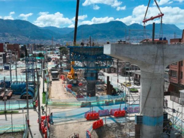 ¿Cómo postularse a la vacante de auxiliar en la obra del Metro en Bogotá? | Empleo | Economía