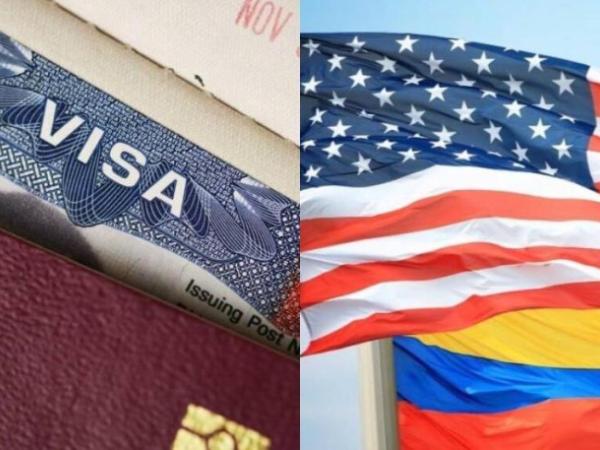 ¿Cuándo se volverían a expedir visas para Estados Unidos en Colombia? | Gobierno | Economía