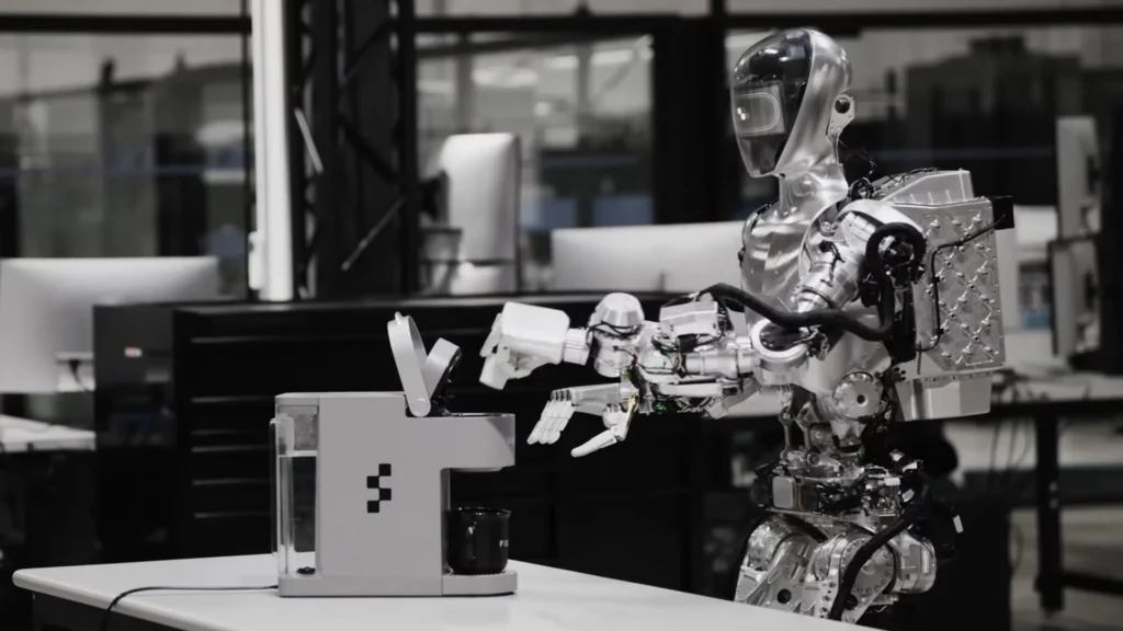 ¿OpenAI planearía hacer un robot de cuerpo humano y un cerebro con ChatGPT?