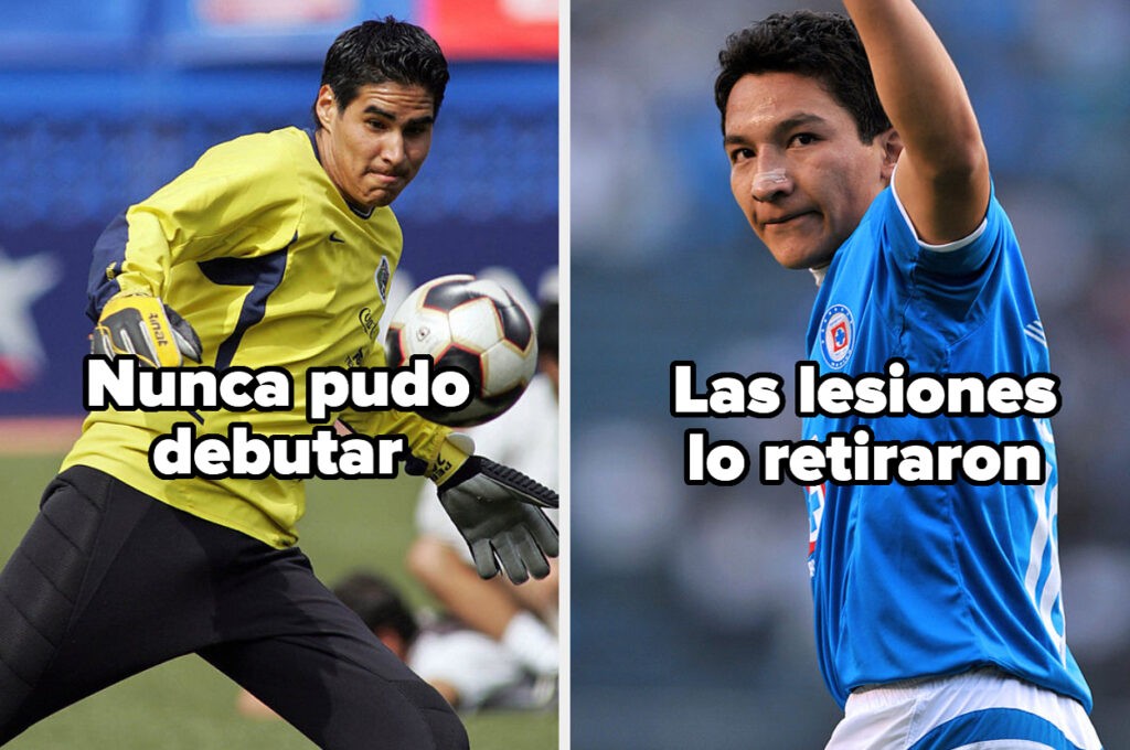 ¿Qué pasó con la generación de México Sub-17 de 2005?