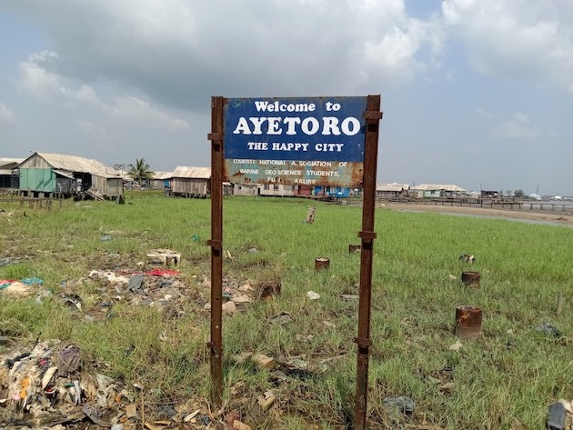 ¿Quién salvará a la ciudad costera de Ayetoro de la extinción en Nigeria? : IPS Agencia de Noticias