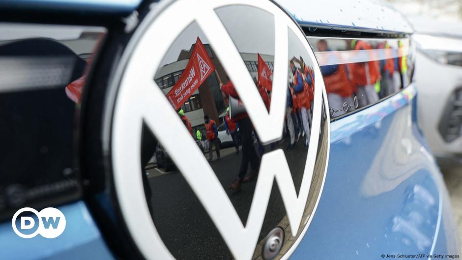 ¿Seguirá siendo Volkswagen una empresa alemana? – DW – 14/01/2025