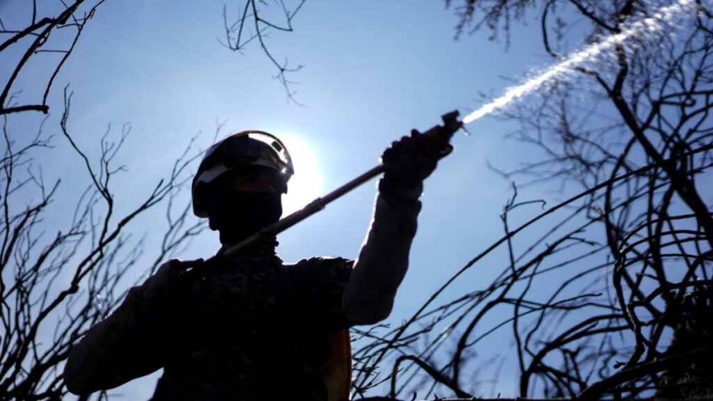 ¿estámos listos para temporada de incendios?