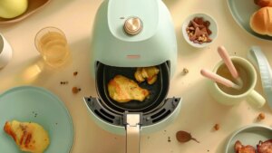 10 recetas saludables para aprovechar al máximo la freidora de aire