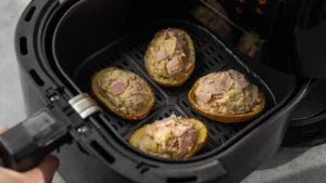 10 recetas saludables para aprovechar al máximo la freidora de aire