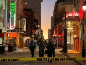 Autoridades identifican al responsable del atropello masivo en Nueva Orleans, según medio - AlbertoNews