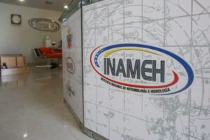 INAMEH presentó las Condiciones Meteorológicas para las próximas 24 horas, de este 5 de enero 2025
