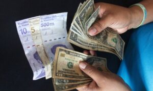 BCV arranca 2025 con una intervención cambiaria - Agencia Carabobeña de Noticias