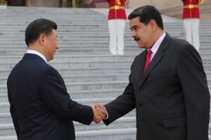 Un enviado especial de Xi Jinping asistirá a la toma de posesión de Maduro en Venezuela