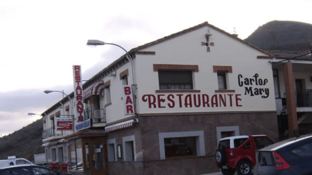 un menú por menos de 13 euros