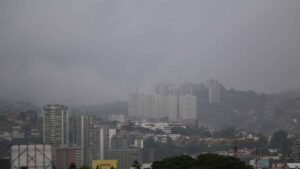 INAMEH presentó las Condiciones Meteorológicas para las próximas 24 horas, de este 21 de enero 2025