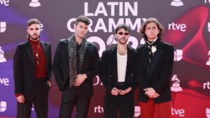 Los restaurantes de Cartagena que recomienda para comer Antonio García, cantante de Arde Bogotá