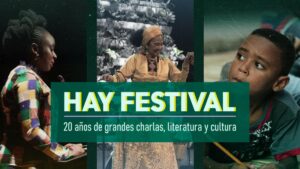 20 años de grandes charlas, literatura y cultura