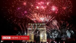 2025: las imágenes de las celebraciones y los rituales en distintas partes del mundo para recibir el nuevo año