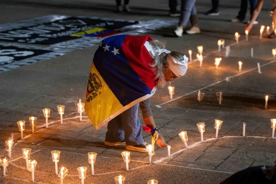 desapariciones forzadas