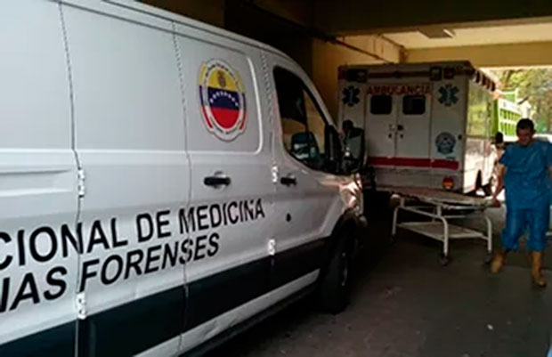 28 tachirenses fueron víctimas de homicidio en el año 2024