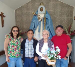 51° Arraial en honor a la Virgen de la Candelaria en el Santuario de Fátima