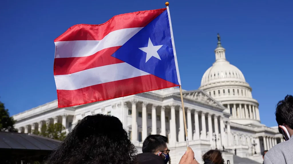 57% de los puertorriqueños quieren pertenecer a Estados Unidos